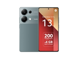 XIAOMI Redmi Note 13 Pro 4G Dual Sim 256GB/8GB Verde