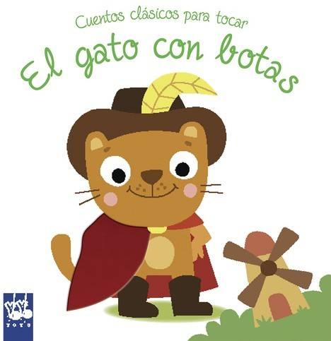 Libro El Gato Con Botas de Vários Autores (Español)