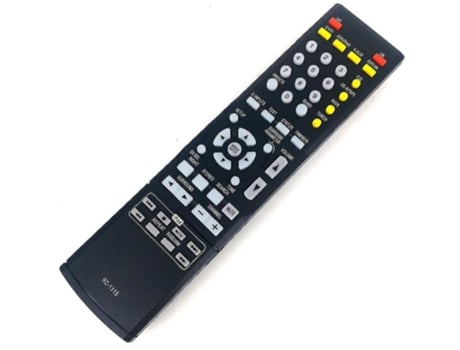 Mando TV CROWNED (Rc1115 Denon Av System Avr390 Avr930 Avr391 Avr1312 Avr1311 Fern)