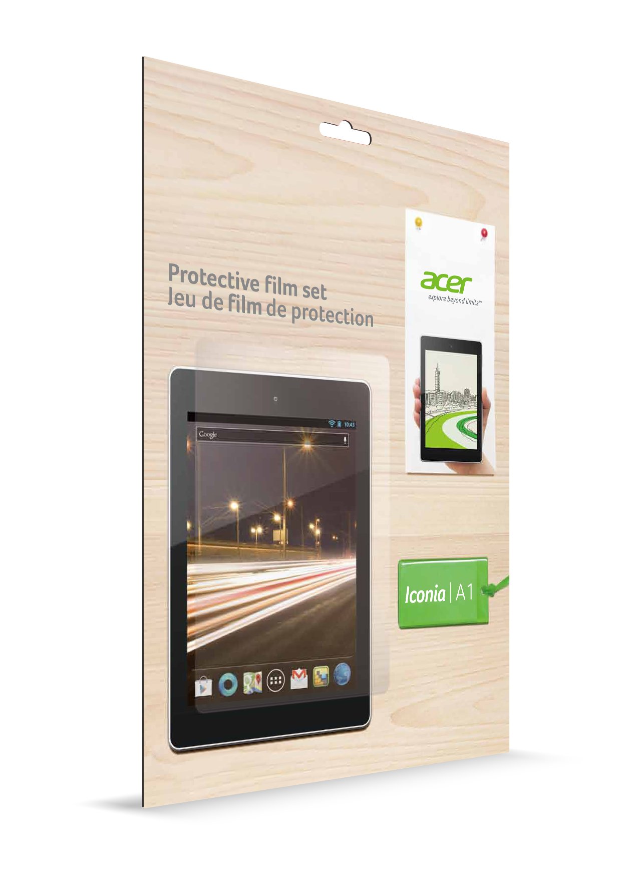 Protector de pantalla ACER A1-830