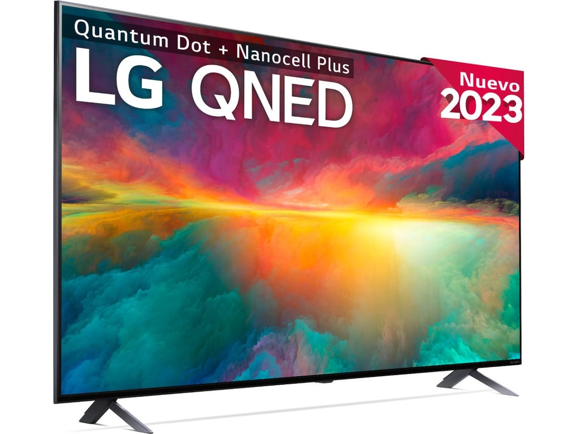 TV LG 55QNED756RA (QNED - 50'' - 127 cm - 4K Ultra HD - Smart TV ...