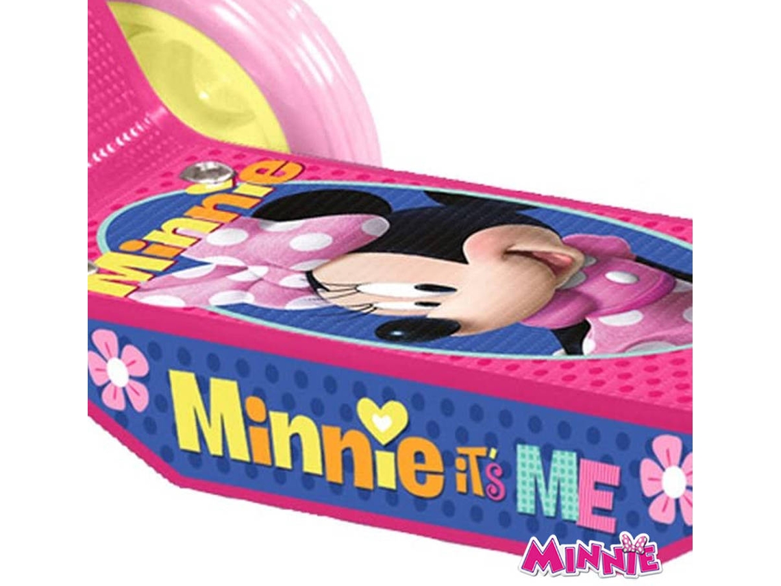 Patinete DISNEY Minnie 3 Ruedas Worten.es