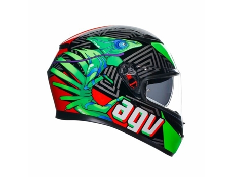 Casco integral de moto AGV K3 E2206 MPLK M (57/58 cm)