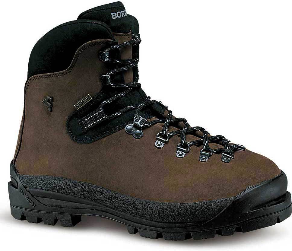 Botas para Hombre BOREAL Asan Marrón para Montaña (EU 38 3 / 4)