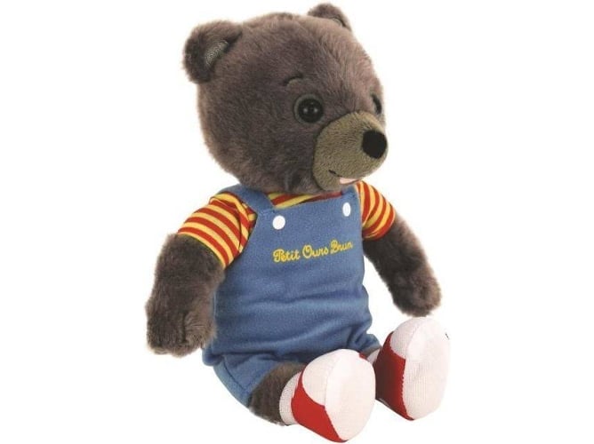 Peluche JEMINI Little Bear Brown (22cm)