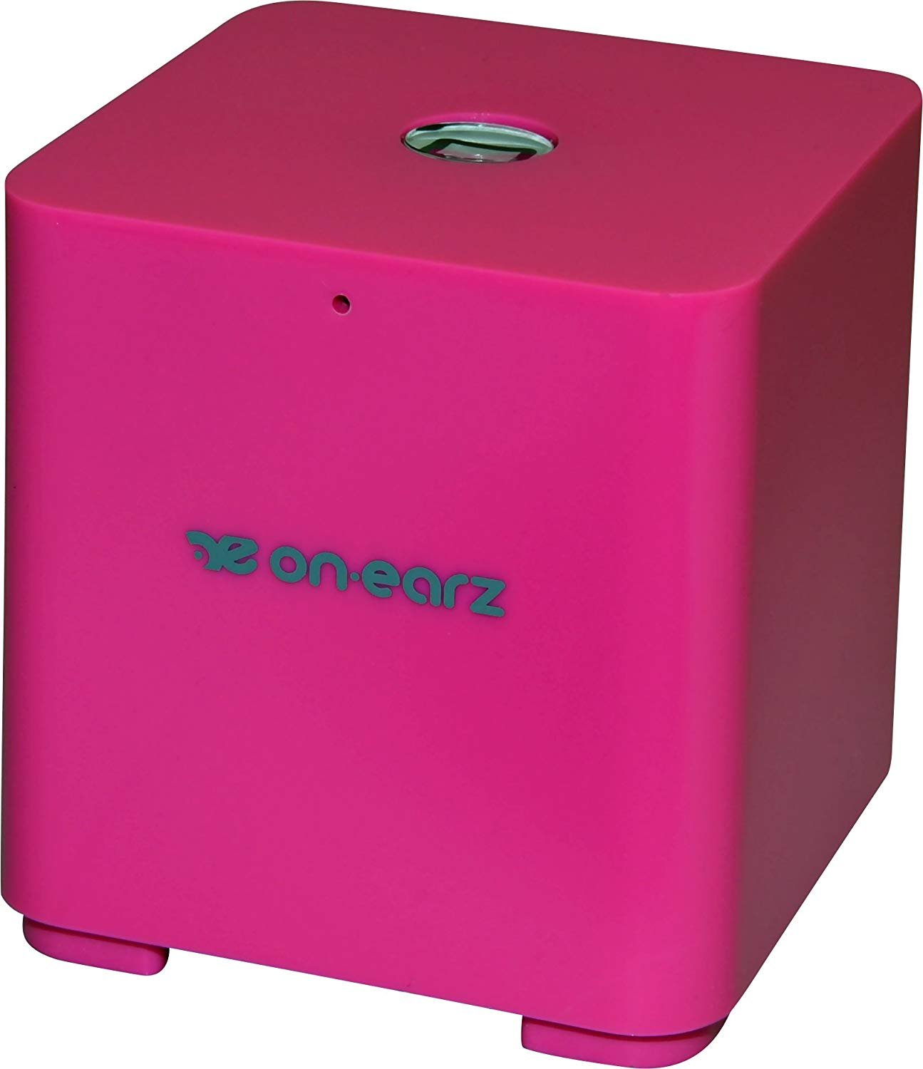 Onearz P50 Altavoz bluetooth 3.0 rosa 10