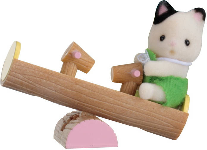 Conjunto de Muñecos temáticos para niños SYLVANIAN FAMILIES 5205