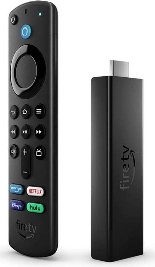 Dongle AMAZON Fire TV Stick 4K Max (Android - 4K - 2 GB RAM - Wi-Fi)