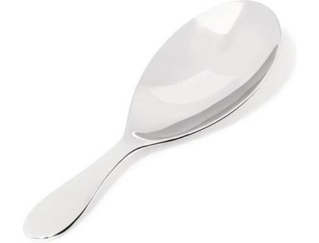 Alessi Eat.it Cuchara 22 cm 1 piezas colher para risotto plata gris