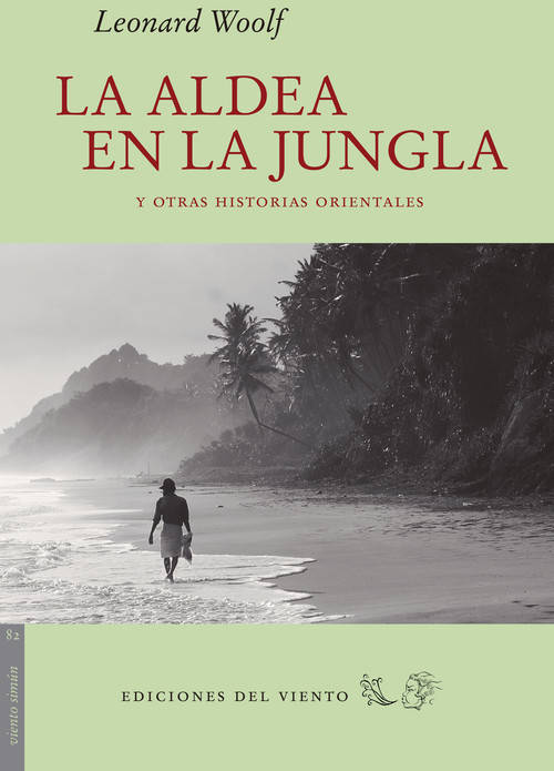 Libro La Aldea En La Jungla de Leonard Woolf (Español)