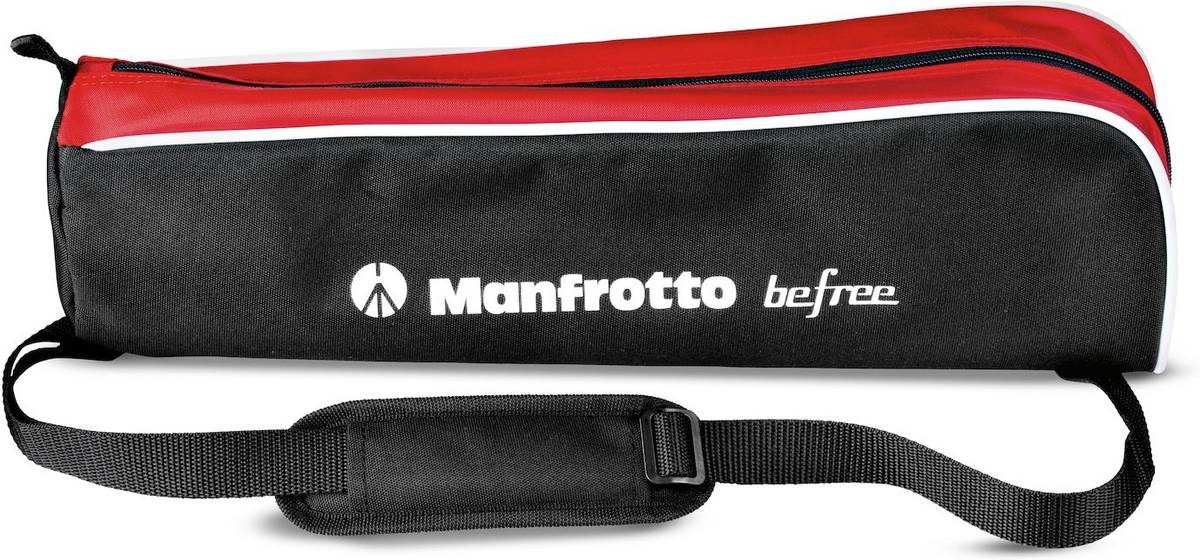 Trípode MANFROTTO Befree Advanced (Tipo bola - Altura Máxima: 151 cm - Aluminio)