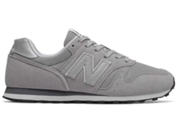 Zapatillas NEW BALANCE 373 Hombre (42.5 - Gris)