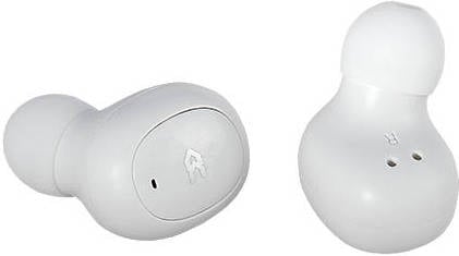 Auriculares Bluetooth True Wireless AVENZO AV-TW5006W (In Ear - Micrófono - Blanco)