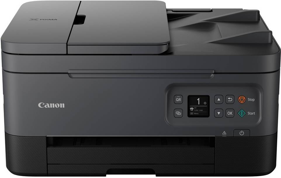 Impresora Multifunciones CANON Pixma Ts7450 (Inyección de Tinta - 180 ppm)