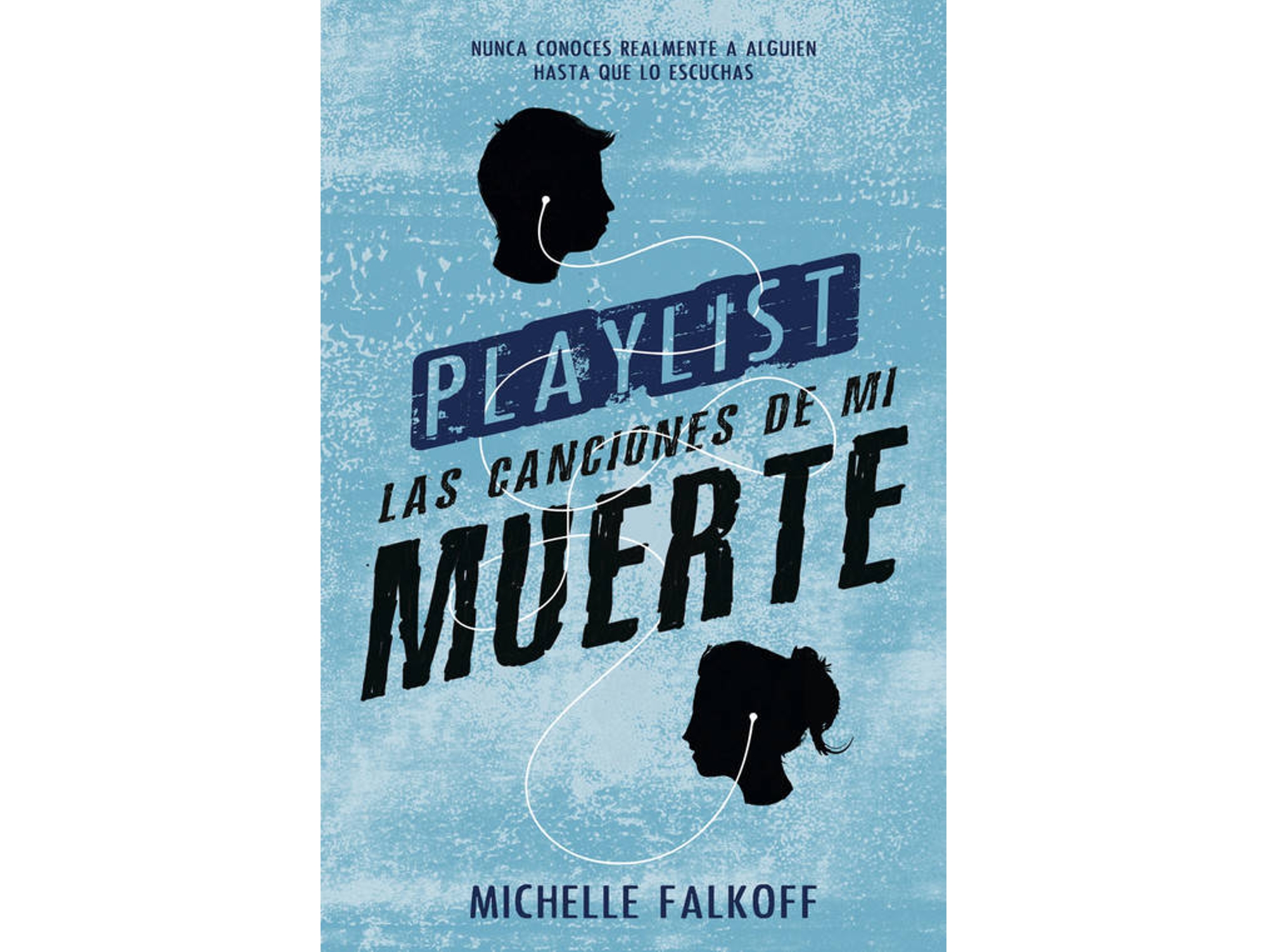 Libro Playlist de Michelle Falkoff