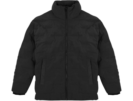 Abrigo WRANGLER Hombre (XL - Negro)