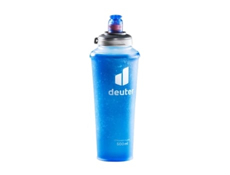 Botella de Agua DEUTER Streamer Flask Azul Translúcido Plástico 500 ml