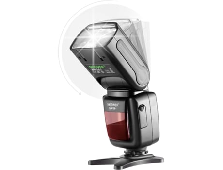 Flash multimarca con disparador inalámbrico Flash NW-561 Disparador Speedlite