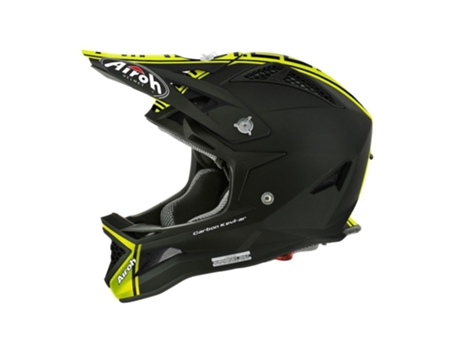 Casco de moto AIROH Fighters .Com