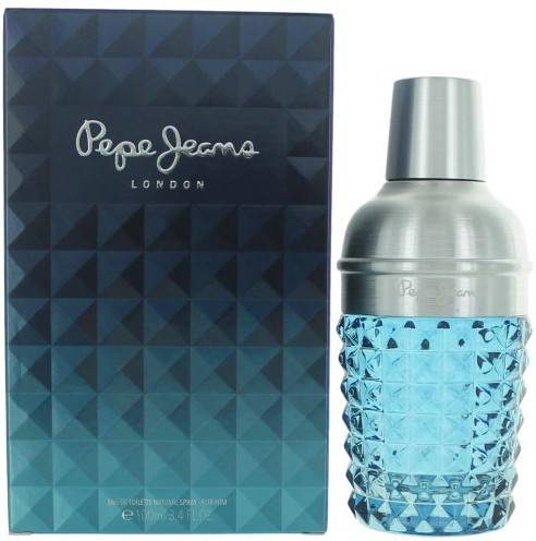 Pepe Jeans For him epv 80 ml perfume london cologne eau de 100ml