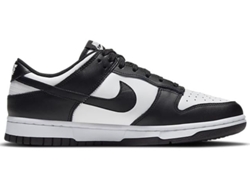 Zapatillas NIKE Dunk Low de Mujer (38.5 - Negro)