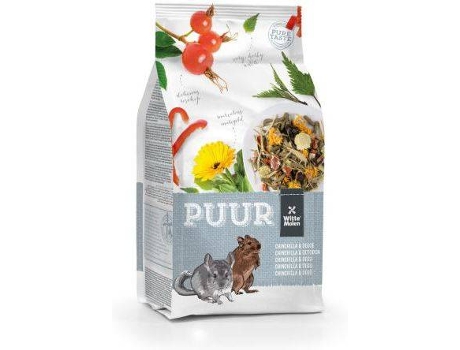 Pienso para Conejos WITTE MOLEN (500 g)