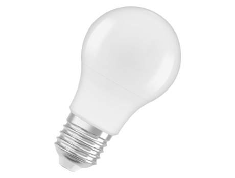 Bombilla LED LEDVANCE A E27 Opal 4,9W 470Lm 2700K IP20 200 [LV-4099854049460]