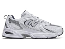 Zapatillas NEW BALANCE 530 Unisex (39.5 - Blanco)