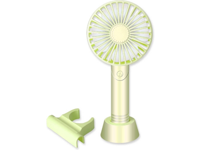 Ventilador con Enlace USB WJS Mini Verde