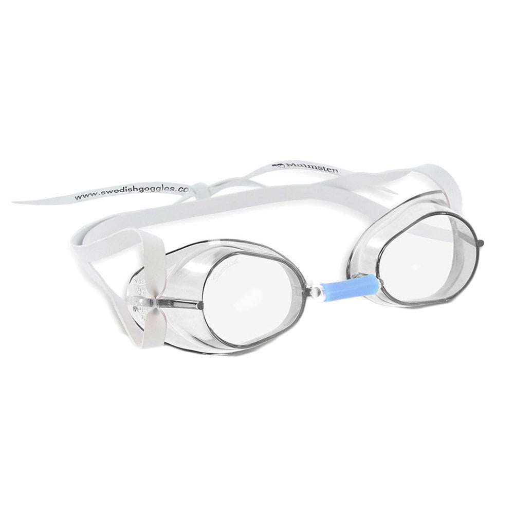 Gafas de Natación MALMSTEN Swedish (Transparentes - Tamaño Unico)