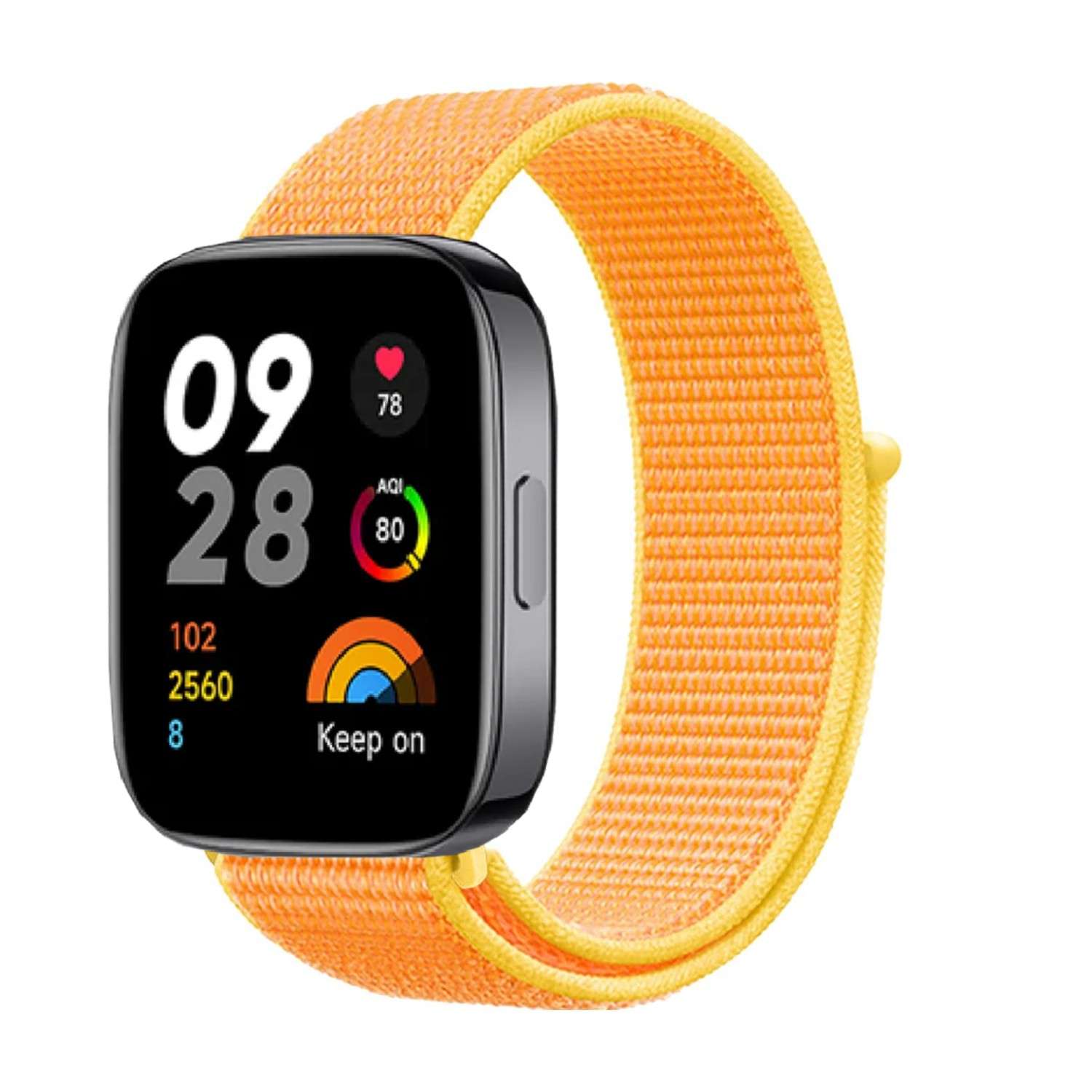 XIAOMI Correa Redmi Watch 3 Active Amarillo