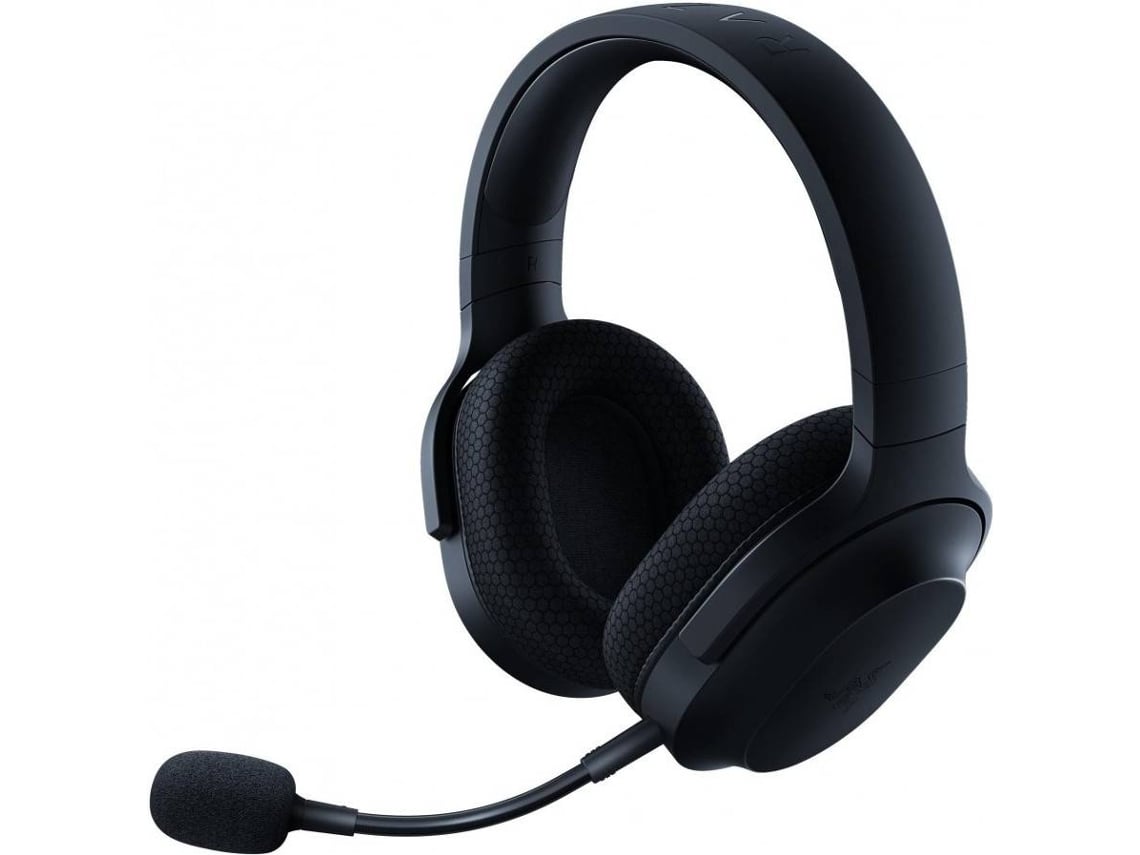 AURICULARES GAMING PHOENIX ECHO WIRELESS INALÁMBRICOS NEGRO