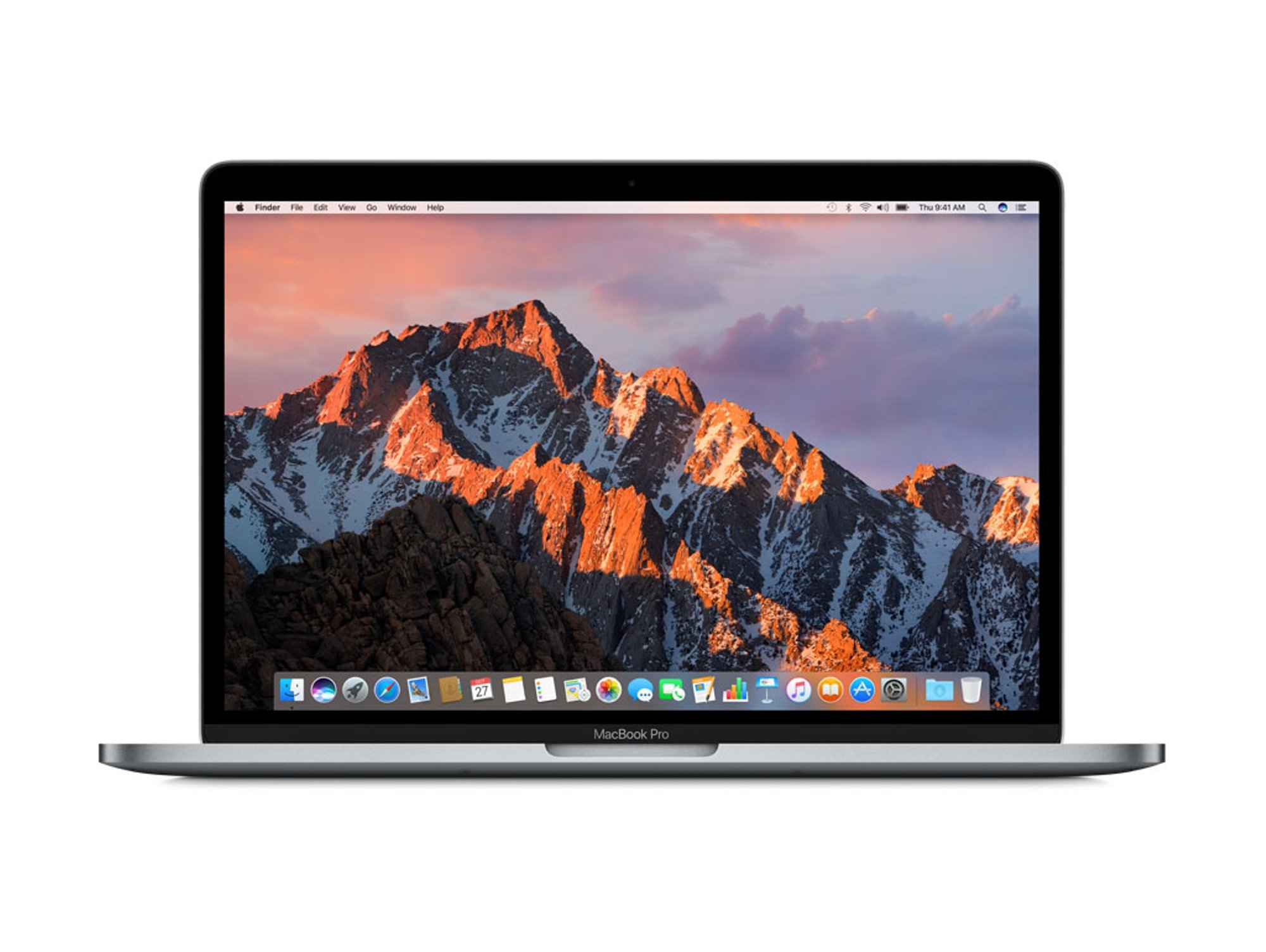 Apple Macbook Pro ordenador de 13 ips retina con touch bar i5 8 gb ram 256 ssd iris plus graphics 650 sierra color gris teclado qwerty español intel® core™ i57267u mpxv2ya 3302 640