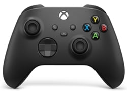 MICROSOFT XBOX Mando Xbox Series X (Inalámbrico - Negro)