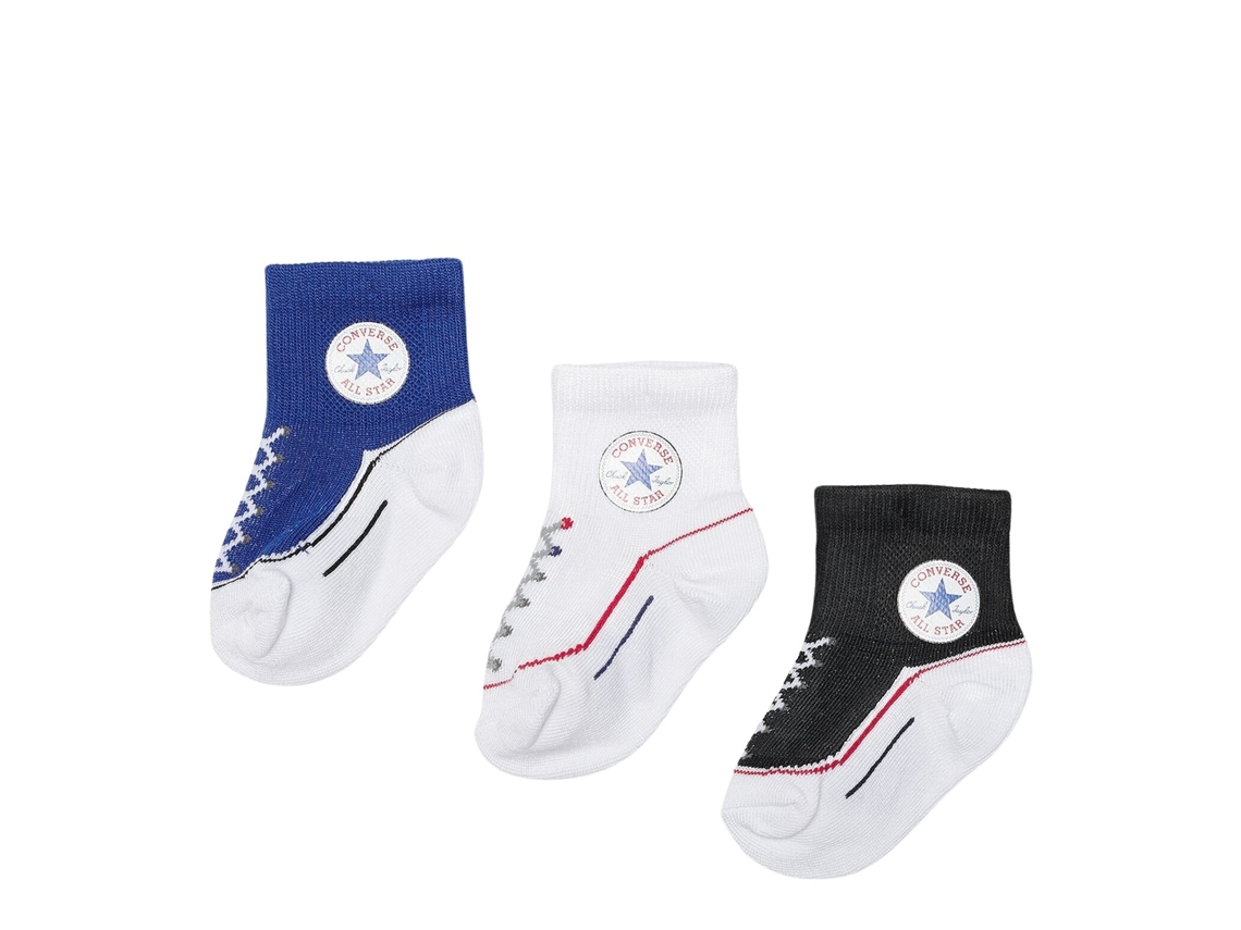 Calcetines shop converse bebe