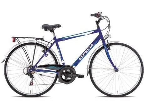 Bicicleta Montaña Esperia devon 6600u azul 28