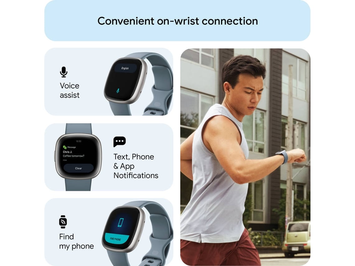 Fitbit Versa 4 2024