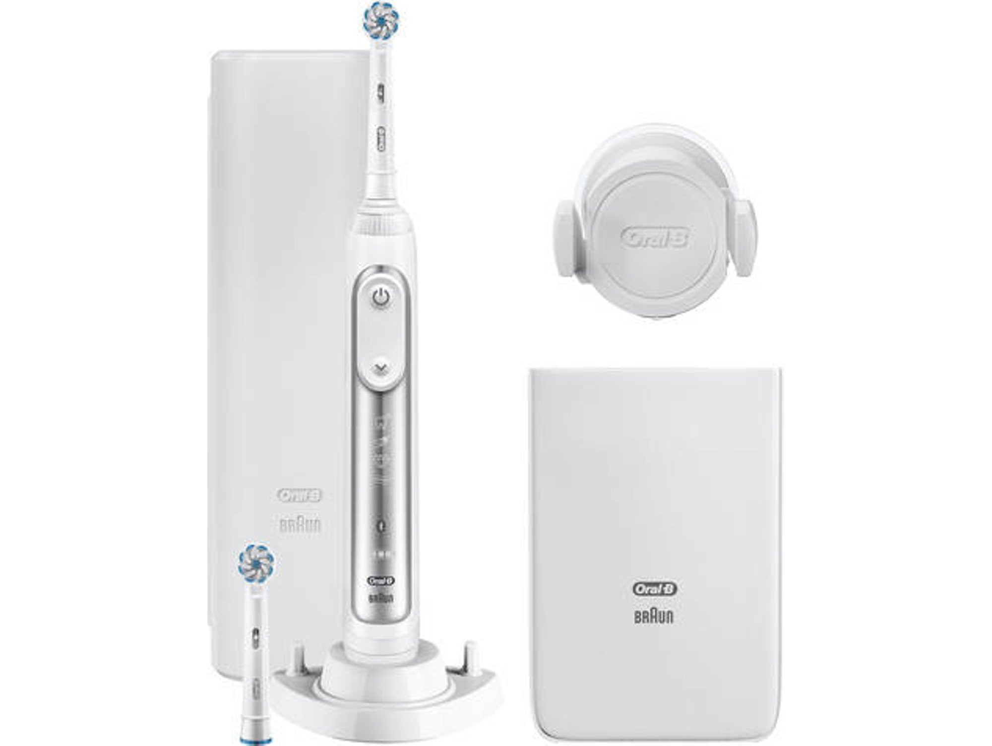 Cepillo de Dientes Eléctrico ORAL-B Genius 8600