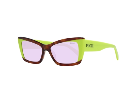 EMILIO PUCCI Gafas de Sol Ep0205 53Y 54