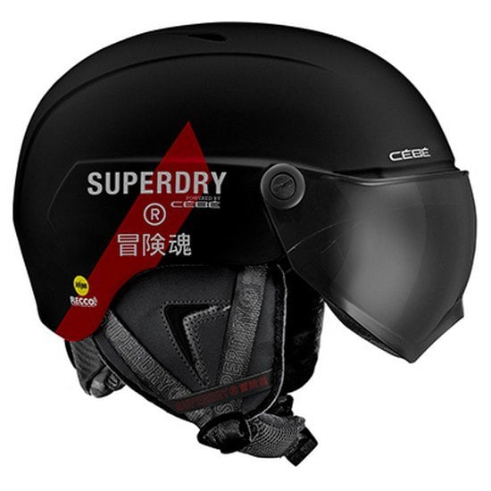 Casco de Esquí CEBE Contest Vision Mips X Superdry Visor (54-56 cm)