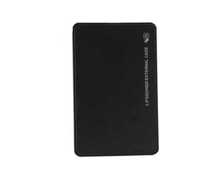 Caja de Protección SLOWMOOSE para Disco Duro Sata 2,5 Pulgadas (USB 3.0 D