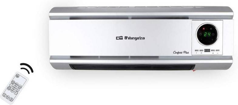 Calefactor ORBEGOZO SP 6500 (2000 W)