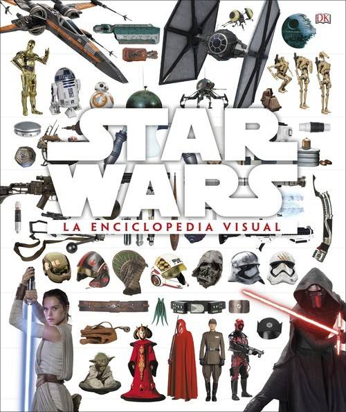 Libro Star Wars de Vários Autores (Español)