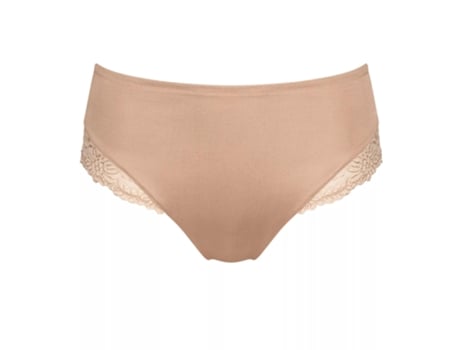 Bragas de Mujer TRIUMPH Ladyform Soft Maxi Beige (40)