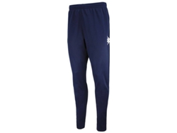 Pantalones para Hombre KAPPA Ponte Ultra Fit Azul para Fitness (14 Años)