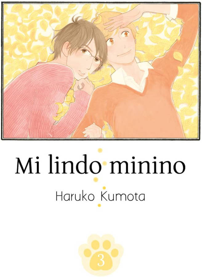 Libro Mi Lindo Minino, Vol. 3 de Haruko Kumota (Español)