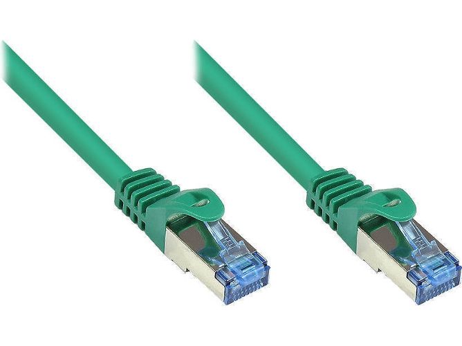 Cable de Red ALCASA (RJ45 - Verde)