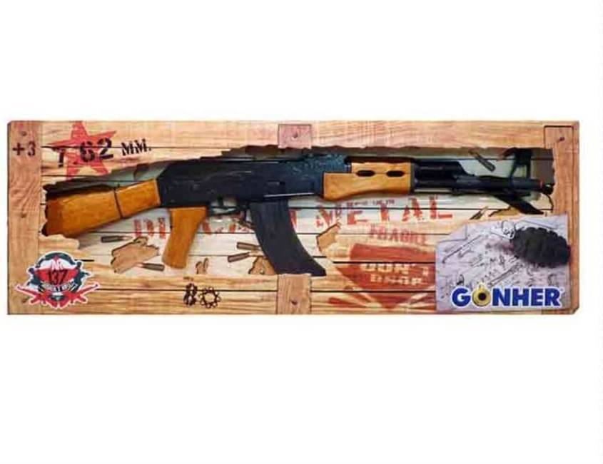 Rifle GONHER de Asalto 8 Tiros (76 x 26 cm)