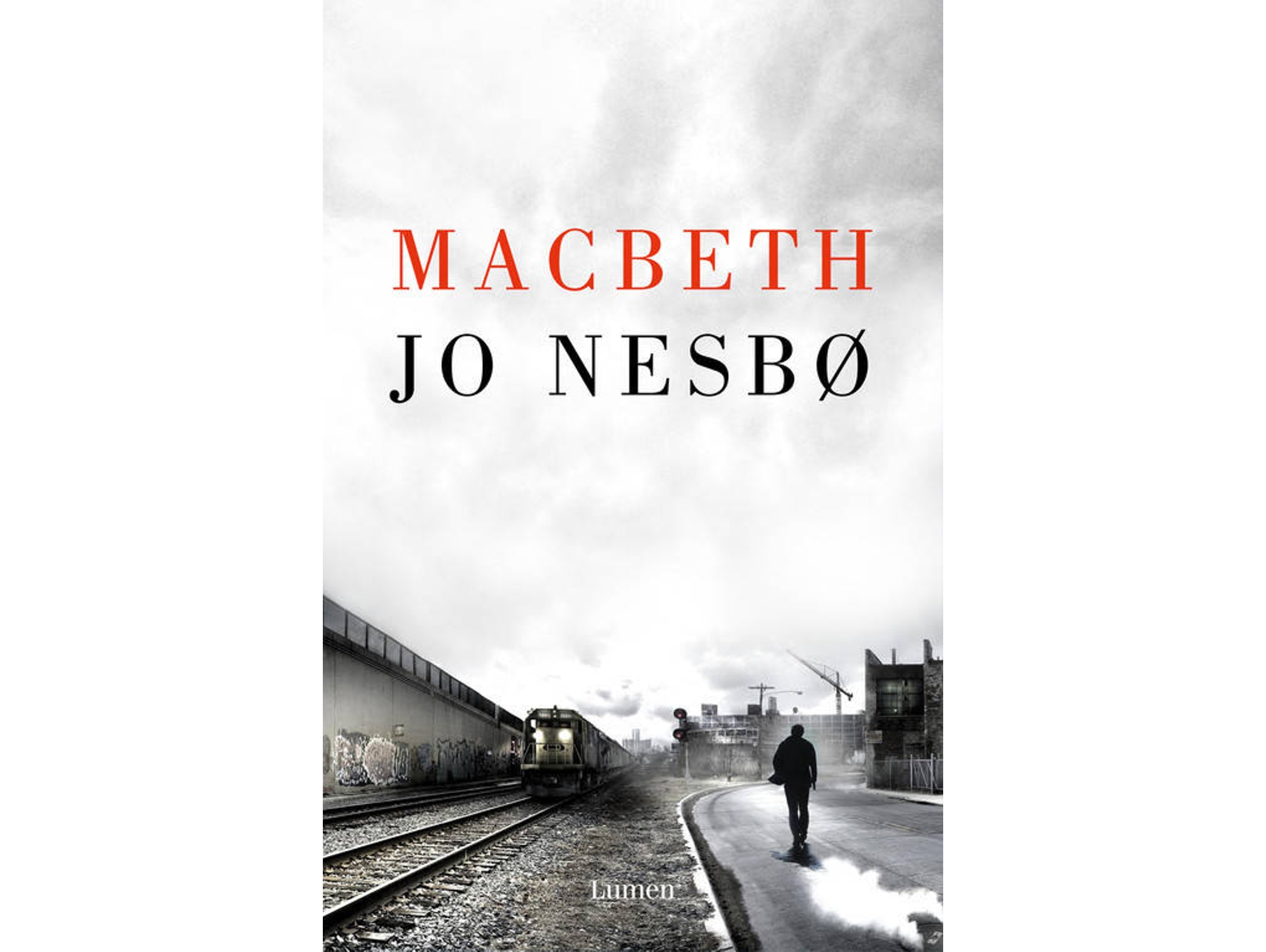 Libro Macbeth de Jo Nesbo