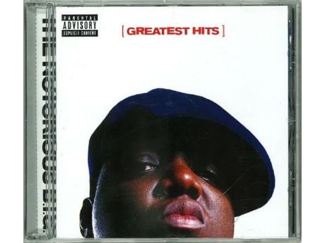 Greatest Hits Cd the notorious b.i.g.